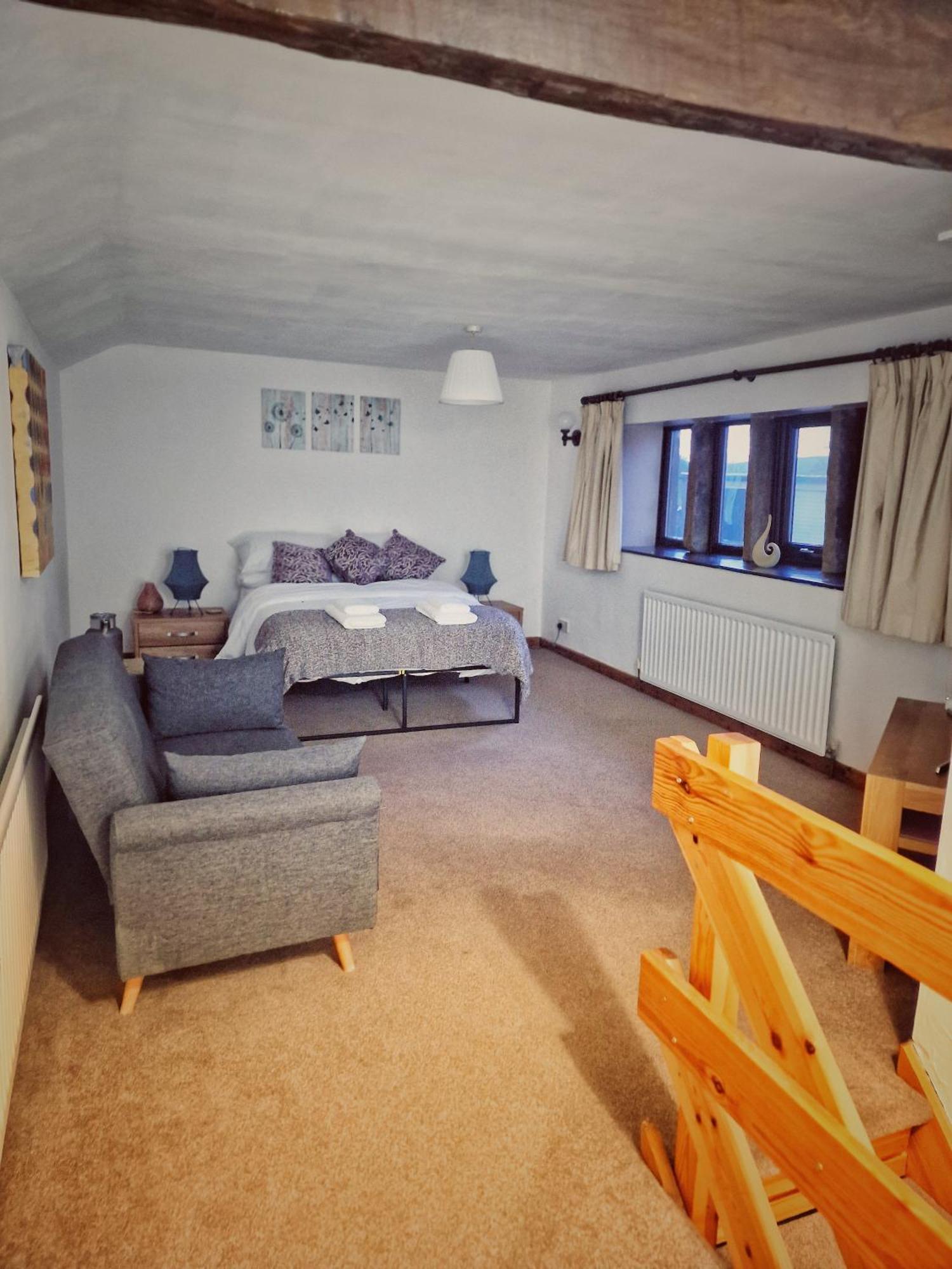 The Lodge@ Beechwood House Mossley Luaran gambar