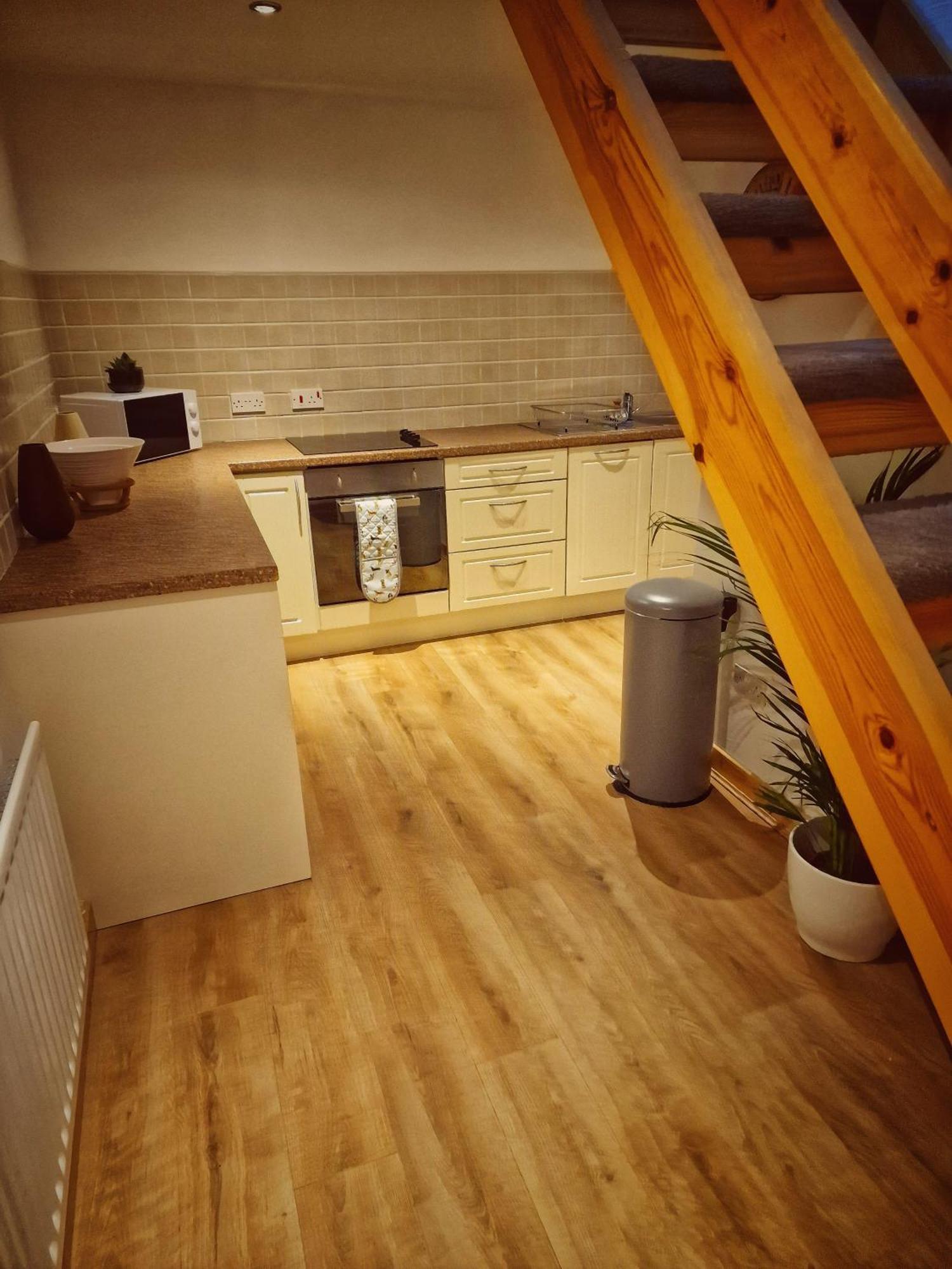 The Lodge@ Beechwood House Mossley Luaran gambar