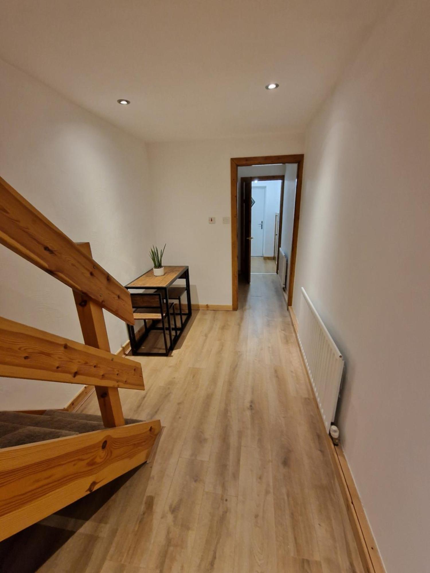 The Lodge@ Beechwood House Mossley Luaran gambar
