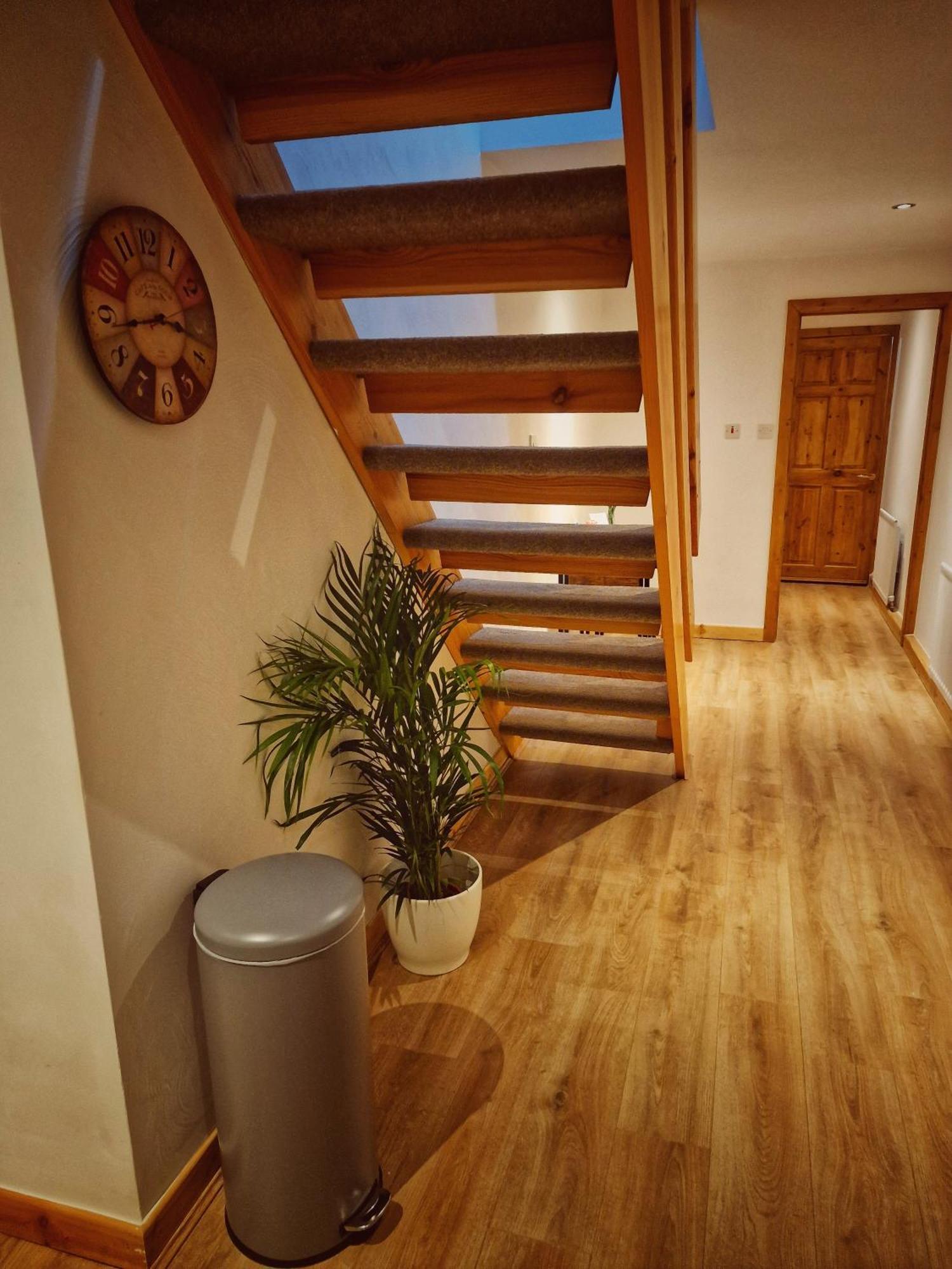 The Lodge@ Beechwood House Mossley Luaran gambar