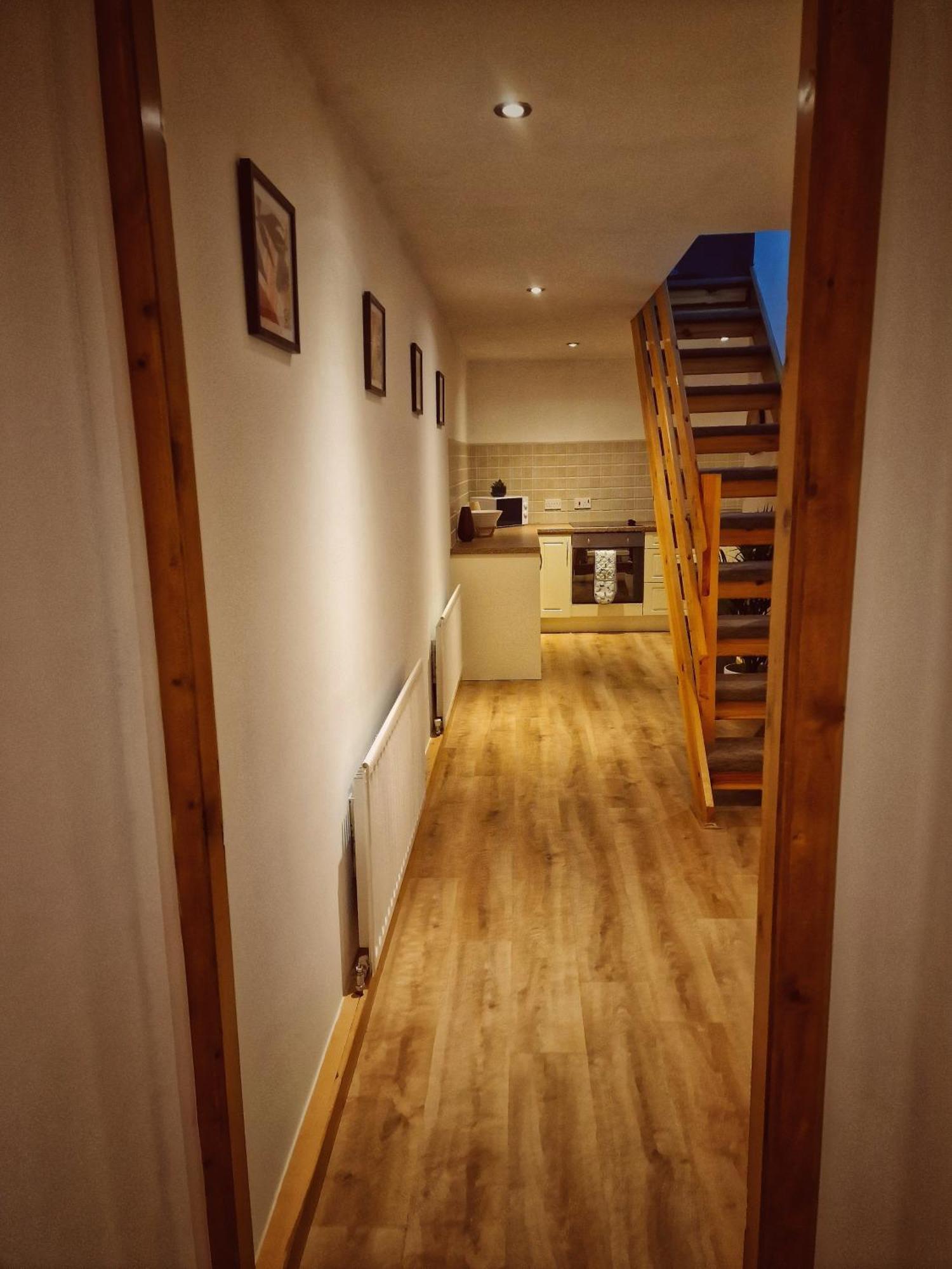The Lodge@ Beechwood House Mossley Luaran gambar