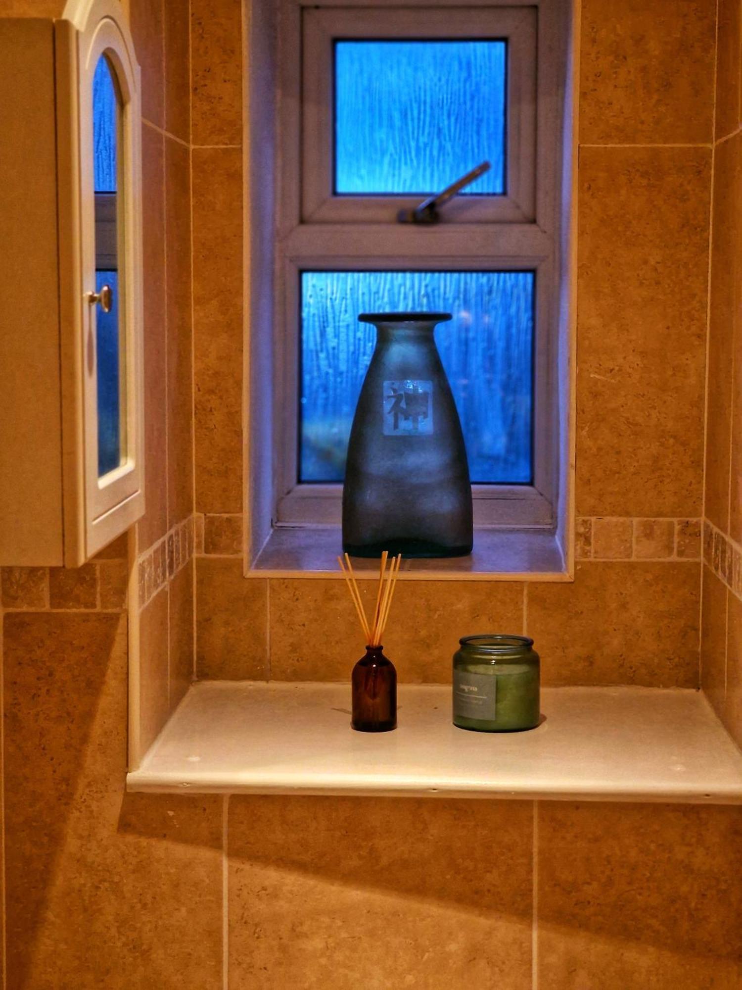 The Lodge@ Beechwood House Mossley Luaran gambar