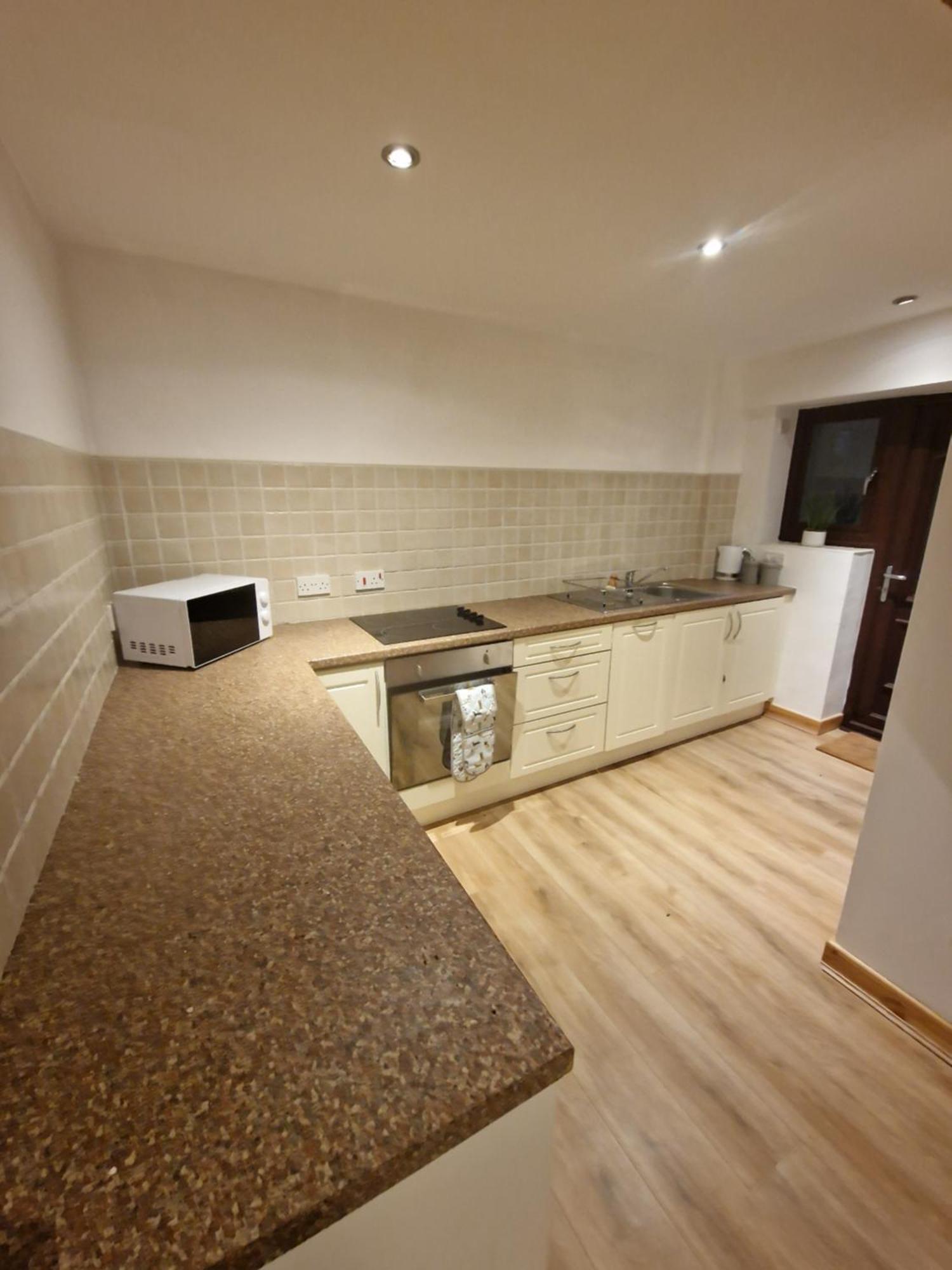 The Lodge@ Beechwood House Mossley Luaran gambar